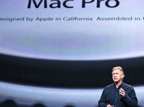 Apple ra mắt Mac Pro thiết kế mới vào năm sau