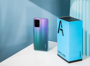 OPPO A94 ra mắt tại Việt Nam với cụm 4 camera ấn tượng, sạc nhanh VOOC 4.0 30W