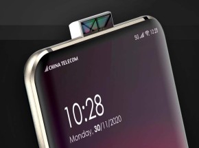 OPPO phát triển camera cho smartphone với khả năng chụp hai hướng