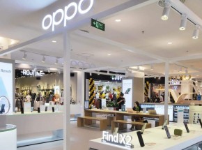OPPO chào đón cửa hàng trải nghiệm OPPO Experience Store thứ 9 tại Việt Nam
