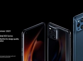 OPPO Find X3 Pro chiến thắng giải thưởng thiết kế sản phẩm Red Dot Product Design Award