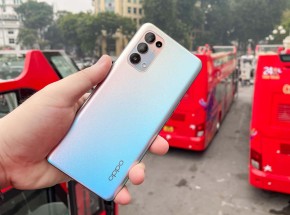 Bộ ảnh du lịch Hà Nội bằng xe bus 2 tầng chụp bởi OPPO Reno5