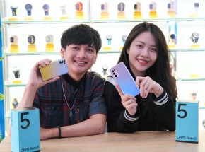 OPPO Reno5 là smartphone bán chạy nhất thị trường Việt Nam tháng 1/2021