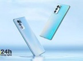 OPPO Reno6 lộ ảnh render trên website của OPPO và nhà bán lẻ trực tuyến