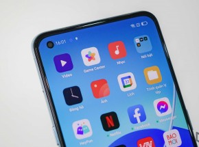 OPPO ra mắt công nghệ camera ẩn dưới màn hình thế hệ mới