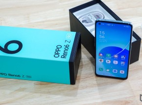 Mở hộp OPPO Reno6 Z 5G: Vẻ ngoài cực kỳ bắt mắt, kết nối 5G và loạt tính năng chụp hình hấp dẫn