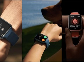 Lộ diện ảnh đồng hồ OPPO Watch 2 với tính năng gọi điện thoại