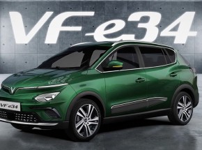 VinFast lập kỷ lục gần 4000 đơn cọc ô tô điện VF e34 trong 12 giờ