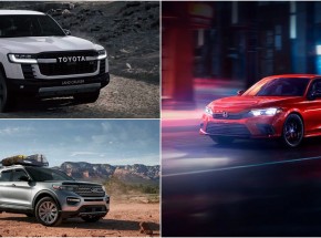 Những mẫu ô tô hot khuấy động thị trường xe Việt nửa cuối năm 2021
