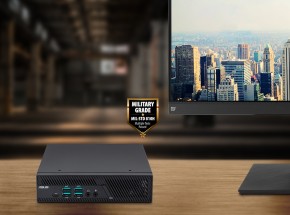 ASUS công bố máy tính mini PB62 trang bị vi xử lý Intel Core thế hệ 11