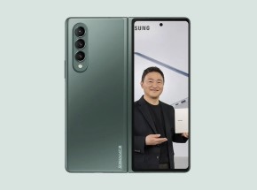 TM ROH: Galaxy Z của Samsung sẽ bỏ lại ngành công nghệ di động ở phía sau