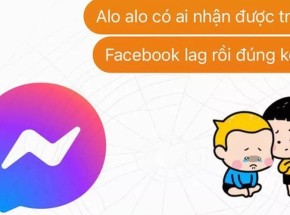 Facebook Messenger đang gặp lỗi không gửi được tin nhắn tại Việt Nam