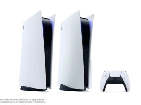 Chi tiết của PlayStation 5 - Quái vật thật sự!