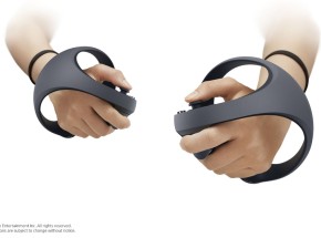 Sony ra mắt tay cầm chơi game VR cho phụ kiện chơi VR trên Playstation 5