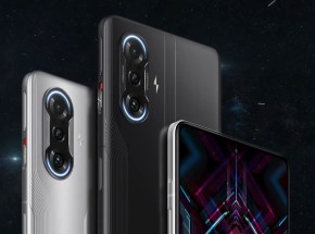 POCO F3 GT ra mắt với vi xử lý Dimensity 1200, nút bấm trigger chơi game và sạc nhanh 67W