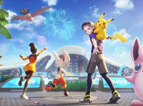 Pokémon UNITE sẽ ra mắt vào 22/9 cho người dùng iOS và iPadOS