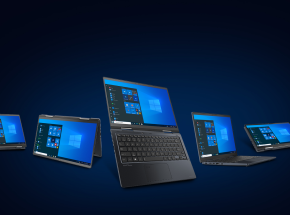 Dynabook ra mắt laptop chuẩn Intel Evo 13-inch nhẹ nhất thế giới Portégé X30W-J