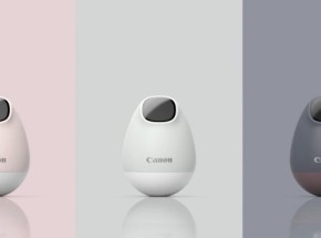 Concept máy ảnh, máy quay ‘Posture Fit’ từ Canon sẽ dành cho nhân viên văn phòng