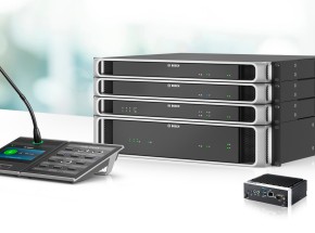 Hệ thống PREASENSA của Bosch tạo nên tiêu chuẩn công nghệ mới