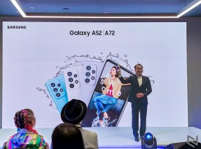 Sự kiện ra mắt Samsung Galaxy A52 và Galaxy A72 tại Việt Nam