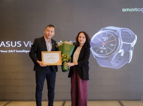 ASUS ra mắt đồng hồ thông minh VivoWatch SP và giới thiệu nhà phân phối Smartcom