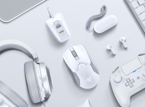 Razer ra mắt bộ sưu tập “Quartz và Mercury” phiên bản 2020