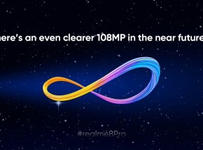 Realme hé lộ ra mắt Realme 8 có camera 108MP vào ngày 24/3