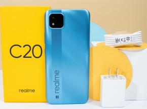 Realme mở bán Realme C20 giá 2,690,000 VND với “Flash sale” giảm 200,000 VND