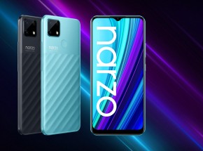 Realme Narzo 30A bán độc quyền trên Shopee giá 3.99 triệu đồng, giảm 700 nghìn đồng trong 3 ngày mở