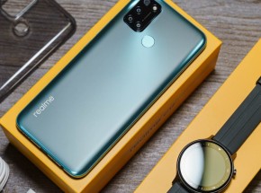 Chính thức ra mắt Realme C17 và Đồng hồ thông minh Realme Watch S giá hấp dẫn