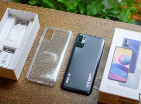Trên tay Redmi Note 10 5G và Redmi Note 10S vừa ra mắt: Hoàn thiện đẹp, nhiều tính năng nổi bật