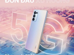 OPPO Reno5 5G sẽ chính thức trình làng Việt Nam vào ngày 27/2: Smartphone 5G giá dễ chịu đầu tiên củ
