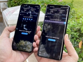 So sánh tốc độ 5G của OPPO Reno5 5G và đàn anh cao cấp: Tốc độ ngang ngửa, rất đáng để sở hữu