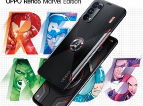 OPPO chính thức giới thiệu phiên bản giới hạn Reno5 Marvel Edition tại Việt Nam
