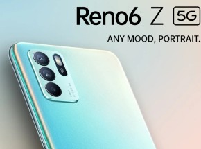 Reno6 Z 5G chuẩn bị ra mắt tại Việt Nam: Màu sắc đẹp mê hồn, tính năng chụp hình cũng xịn không kém