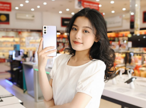 FPT Shop cho khách hàng dùng thử miễn phí Galaxy S21 Series trong 14 ngày