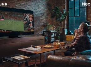 Thời điểm vàng lên đời TV Samsung: Ưu Đãi Khủng Mùa Euro 2021