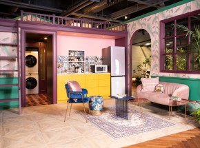 Samsung mở rộng dòng thiết bị Bespoke toàn thế giới tại ‘Bespoke Home 2021’