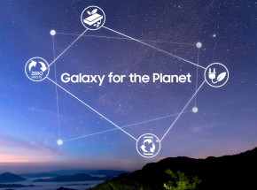 Samsung công bố Tầm nhìn Bền vững dành cho thiết bị Di động: Galaxy vì Hành Tinh Xanh