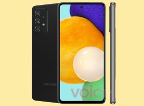 Lộ diện thông tin Galaxy A52 và Galaxy A72 sẽ có màn hình tần số quét cao