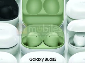 Lộ diện ảnh thiết kế và các tuỳ chọn màu của Samsung Galaxy Buds2