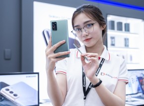 Samsung Galaxy Note 20, Note 20 Ultra giá chỉ còn 14.9 triệu