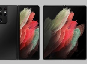 Xuất hiện ảnh render chất lượng cao của Galaxy Z Fold 3
