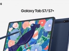 Samsung Vina ra mắt phiên bản màu Xanh Navy cho bộ đôi Galaxy Tab S7 và S7+