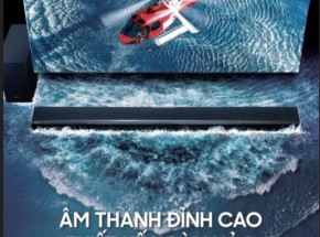 Samsung công bố mở bán dòng loa thanh Samsung Q-Series và A-Series 2021 tại thị trường Việt Nam