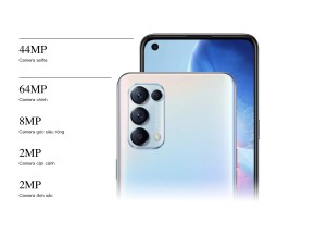 OPPO Reno5 với những trang bị thời thượng, là smartphone đáng mua nhất dịp tết Tân Sửu 2021