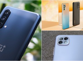 Top smartphone 5G đáng mua nhất phân khúc tầm trung thời điểm hiện tại
