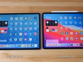 So sánh chất lượng màn hình iPad Pro M1 12.9-inch với đời trước, màn hình Mini LED đẹp cỡ nào?