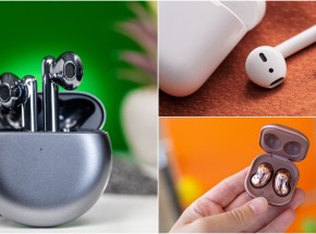 So sánh HUAWEI FreeBuds 4 với Apple Airpods 2 và Samsung Galaxy Buds Live: Đâu là chiếc tai nghe chố
