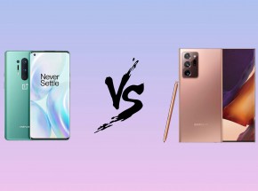 So sánh cấu hình OnePlus 8 Pro 5G và Samsung Galaxy Note20 Ultra: Cái giá của một flagship với cấu h